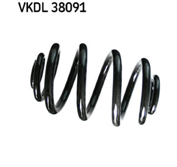Pružina podvozku SKF VKDL 38091