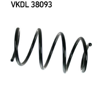 Pružina podvozku SKF VKDL 38093
