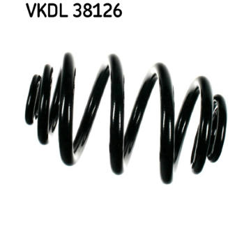 Pružina podvozku SKF VKDL 38126