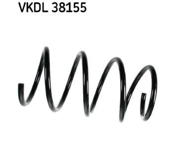 Prużina podvozku SKF VKDL 38155