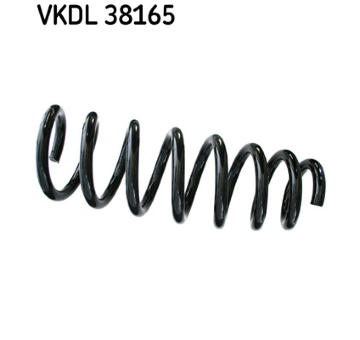 Pružina podvozku SKF VKDL 38165