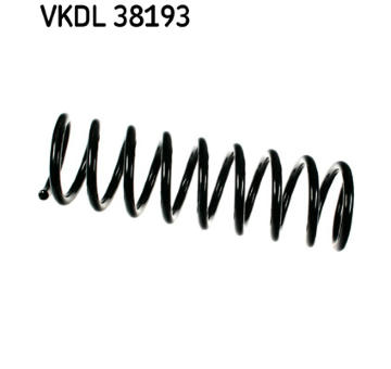 Pružina podvozku SKF VKDL 38193