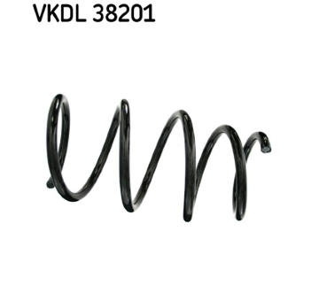 Prużina podvozku SKF VKDL 38201