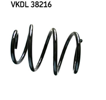 Prużina podvozku SKF VKDL 38216