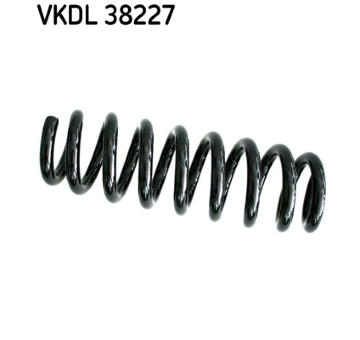 Pružina podvozku SKF VKDL 38227
