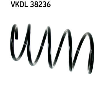 Pružina podvozku SKF VKDL 38236