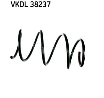 Prużina podvozku SKF VKDL 38237