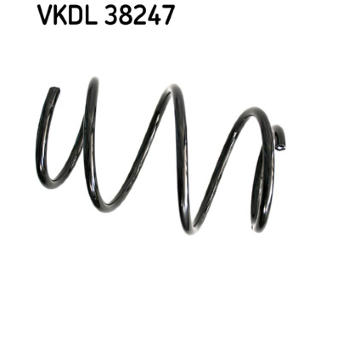 Pružina podvozku SKF VKDL 38247