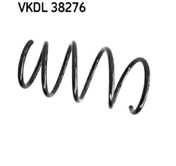Pružina podvozku SKF VKDL 38276