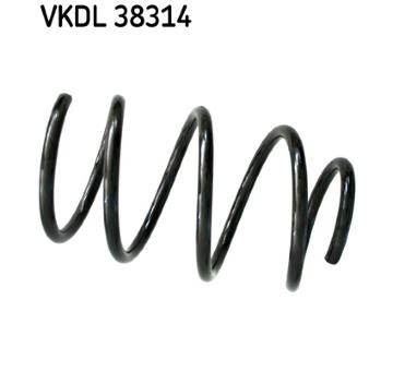 Pružina podvozku SKF VKDL 38314