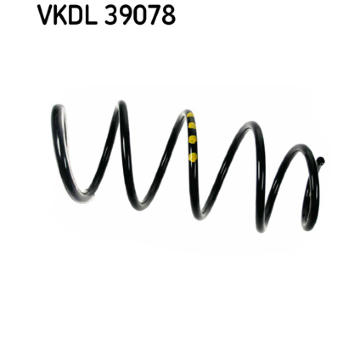 Prużina podvozku SKF VKDL 39078