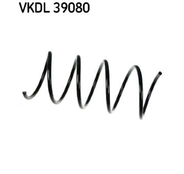Pruzina podvozku SKF VKDL 39080