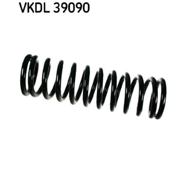 Pružina podvozku SKF VKDL 39090