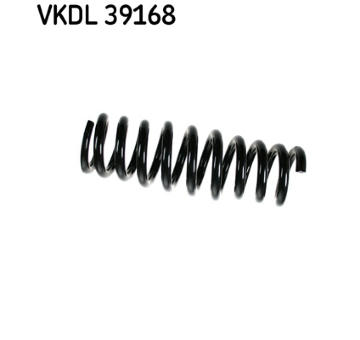 Pružina podvozku SKF VKDL 39168
