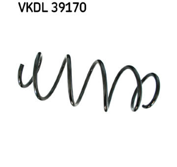 Prużina podvozku SKF VKDL 39170