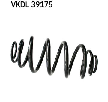 Pružina podvozku SKF VKDL 39175