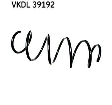 Pružina podvozku SKF VKDL 39192