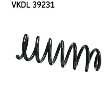 Pružina podvozku SKF VKDL 39231