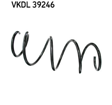 Pružina podvozku SKF VKDL 39246
