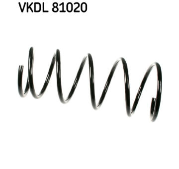 Pružina podvozku SKF VKDL 81020