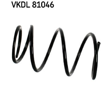 Pružina podvozku SKF VKDL 81046