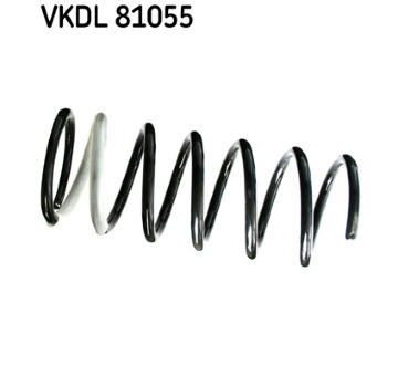 Pružina podvozku SKF VKDL 81055