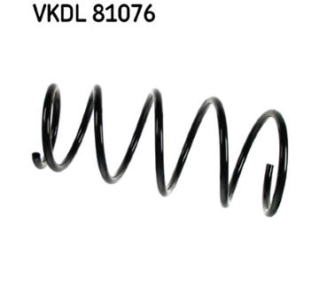 Pružina podvozku SKF VKDL 81076