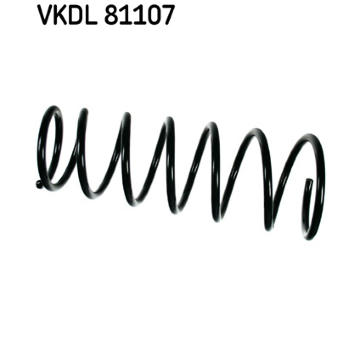 Pruzina podvozku SKF VKDL 81107