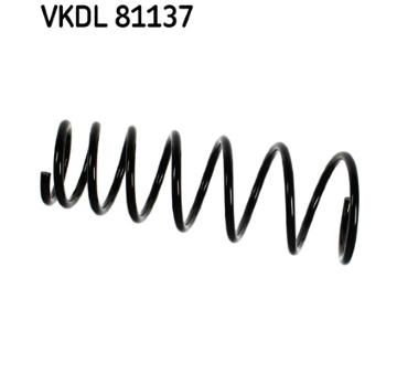 Pružina podvozku SKF VKDL 81137