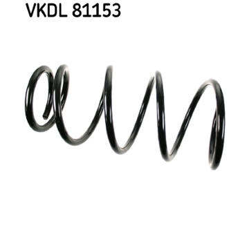 Prużina podvozku SKF VKDL 81153
