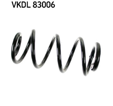 Prużina podvozku SKF VKDL 83006