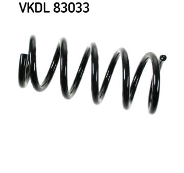 Pružina podvozku SKF VKDL 83033