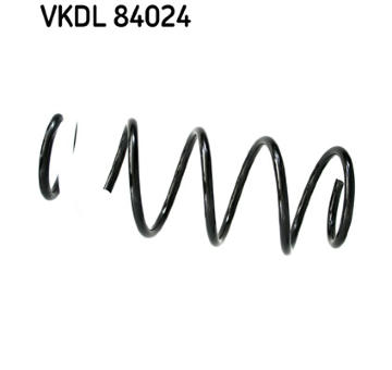 Pružina podvozku SKF VKDL 84024