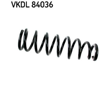 Pružina podvozku SKF VKDL 84036
