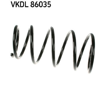 Pružina podvozku SKF VKDL 86035