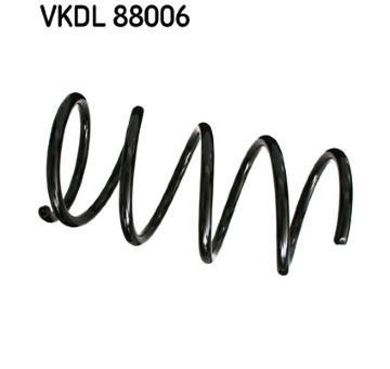 Prużina podvozku SKF VKDL 88006