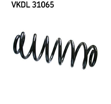 Pružina podvozku SKF VKDL 31065