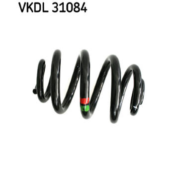 Pružina podvozku SKF VKDL 31084