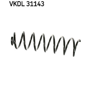 Pružina podvozku SKF VKDL 31143