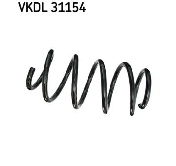Prużina podvozku SKF VKDL 31154