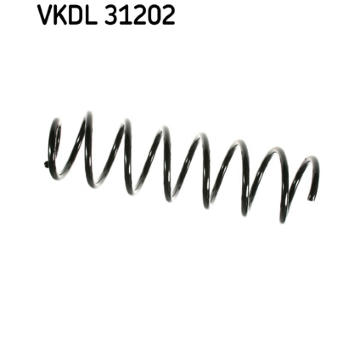 Pružina podvozku SKF VKDL 31202
