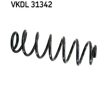 Pružina podvozku SKF VKDL 31342