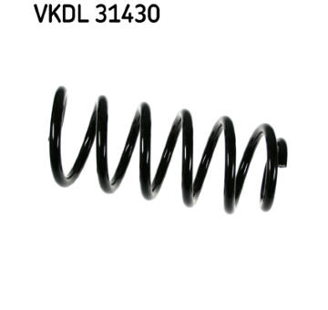 Pružina podvozku SKF VKDL 31430