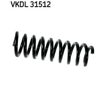 Pružina podvozku SKF VKDL 31512