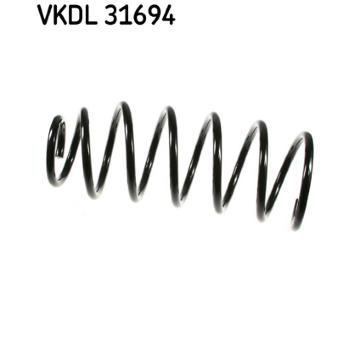 Pružina podvozku SKF VKDL 31694
