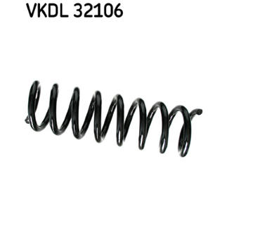 Pružina podvozku SKF VKDL 32106
