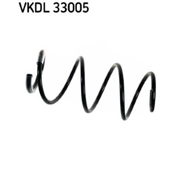 Prużina podvozku SKF VKDL 33005