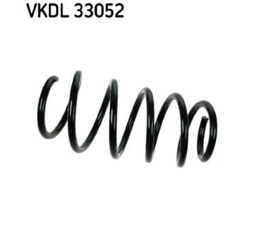 Prużina podvozku SKF VKDL 33052