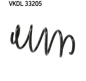 Pružina podvozku SKF VKDL 33205