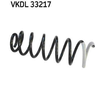 Pružina podvozku SKF VKDL 33217
